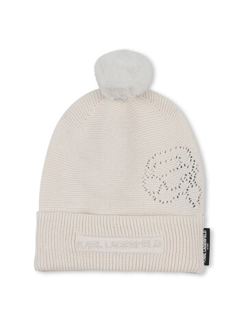 Karl Lagerfeld Chapeau Karl Lagerfeld Fille