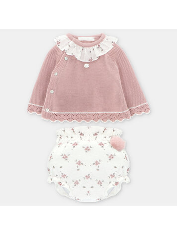 Martin Aranda Martin Aranda Girls 2 Pieces Set