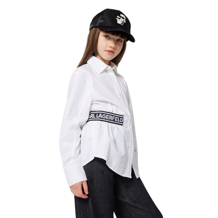 Karl Lagerfeld Karl Lagerfeld Girls Cap