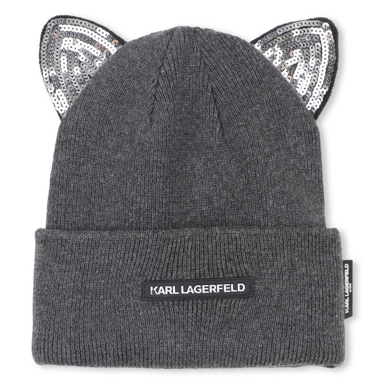 Karl Lagerfeld Chapeau Karl Lagerfeld Fille