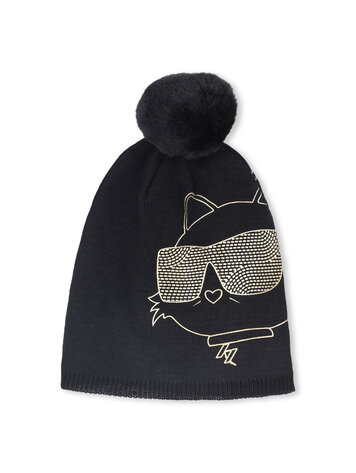 Karl Lagerfeld Chapeau Karl Lagerfeld Fille
