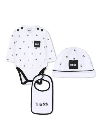 Hugo Boss Hugo Boss Boys 3Pcs Set