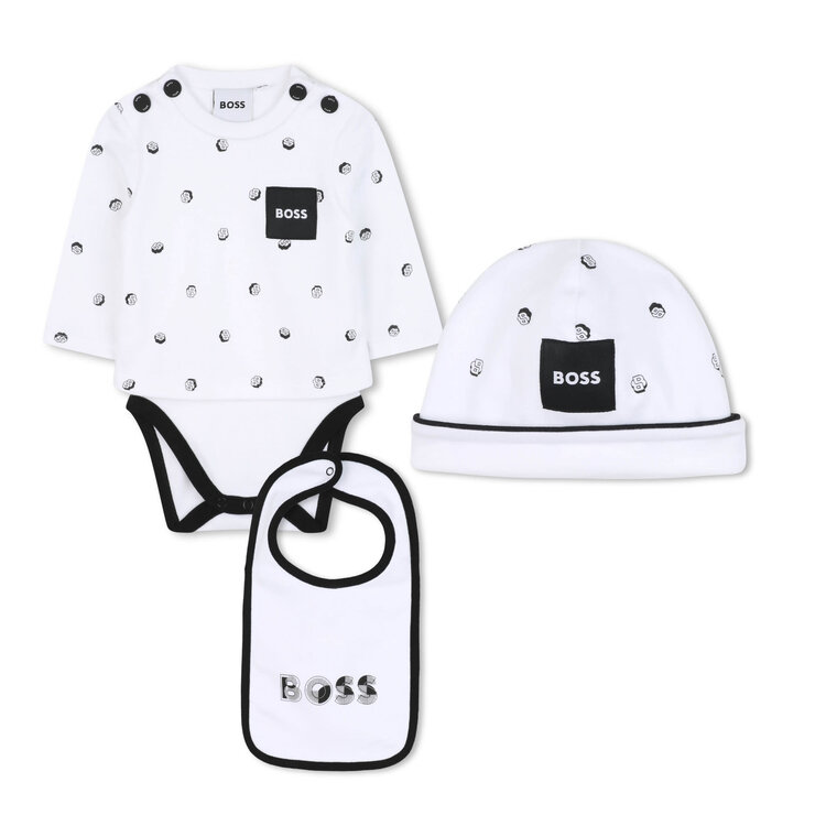 Hugo Boss Ensemble 3 pieces Hugo Boss Garçon