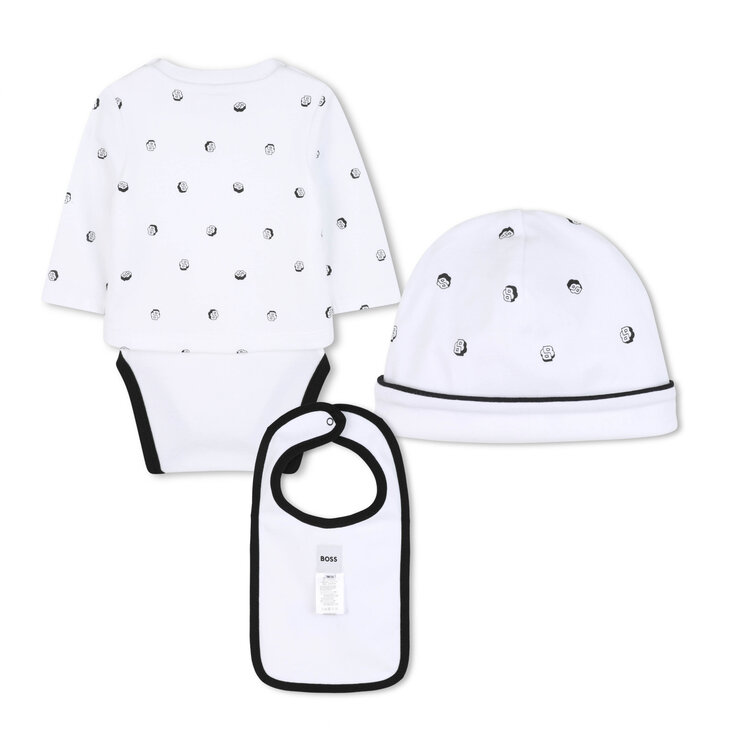 Hugo Boss Hugo Boss Boys 3Pcs Set