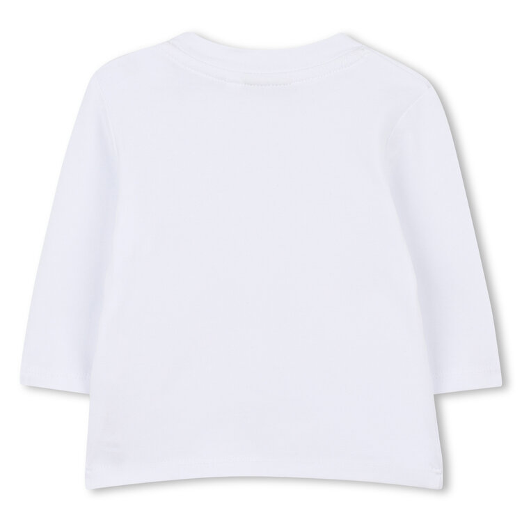 Hugo Boss Hugo Boss Boys Long Sleeves T-Shirt