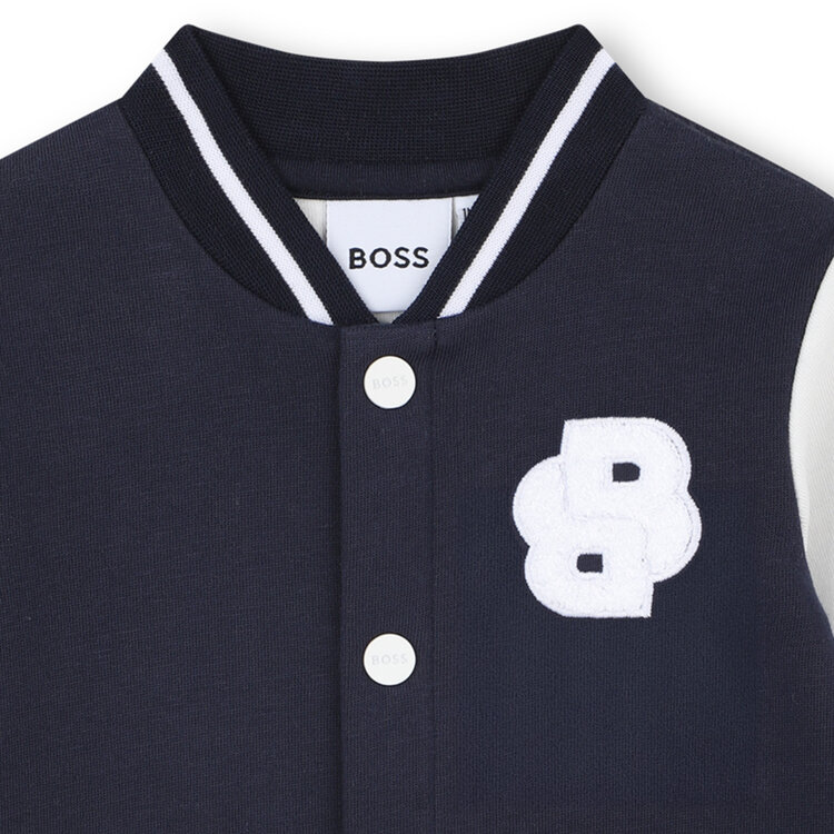 Hugo Boss Combi-long Hugo Boss Garçon