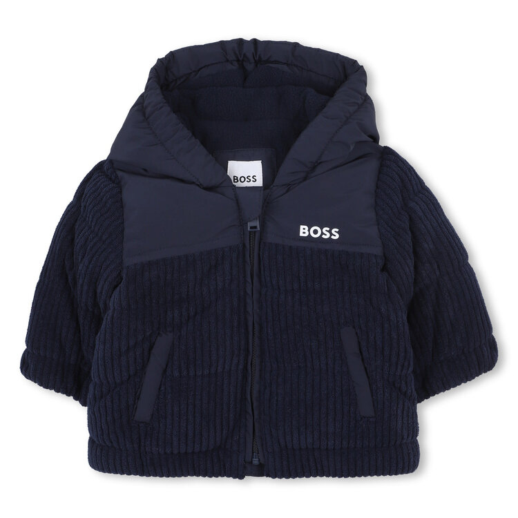 Hugo Boss Manteau Hugo Boss Garçon