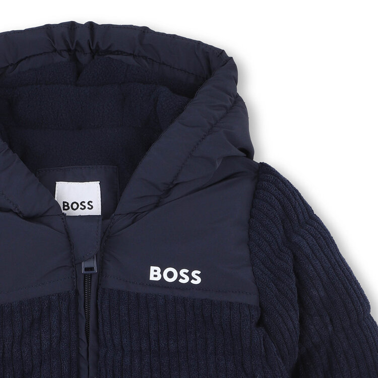 Hugo Boss Manteau Hugo Boss Garçon