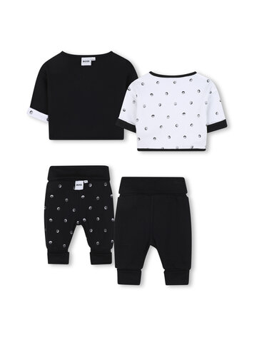 Hugo Boss Ensemble 2 pieces Réversibles Hugo Boss Garçon