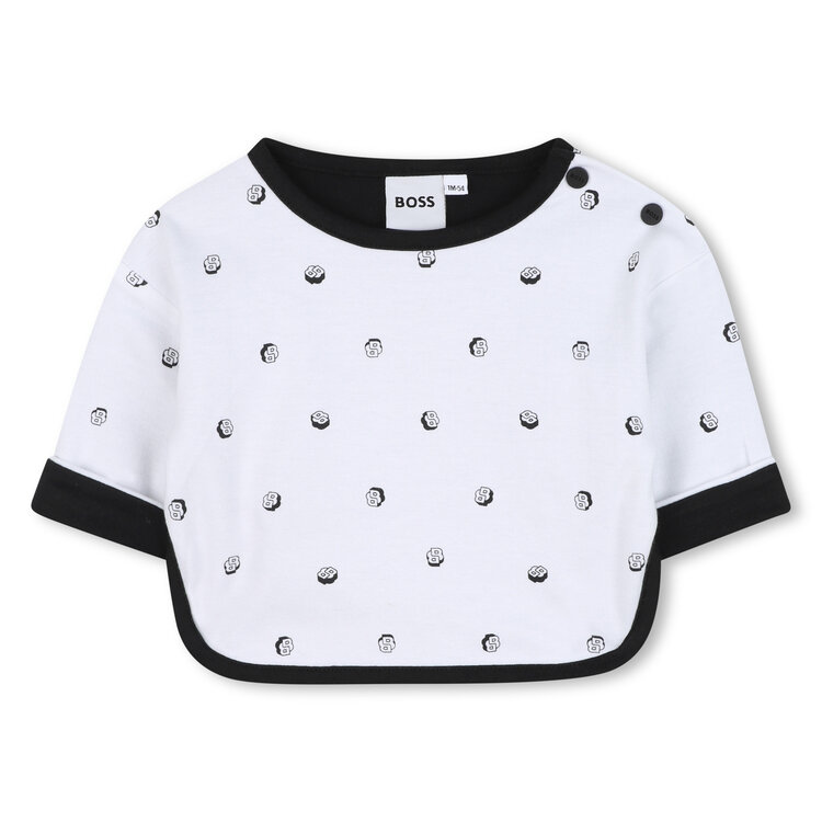 Hugo Boss Hugo Boss Boys Reversible 2Pcs Set