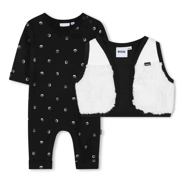 Hugo Boss Hugo Boss Boys 2Pcs Set