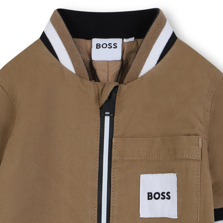 Hugo Boss Combi-long Hugo Boss Garçon