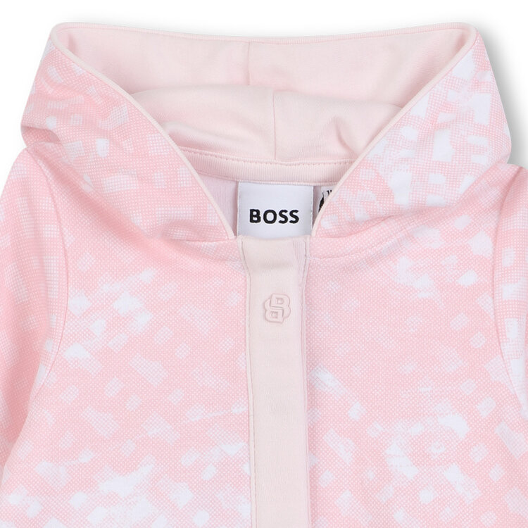 Hugo Boss Robe Hugo Boss Fille