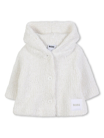 Hugo Boss Hugo Boss Girls Cardigan