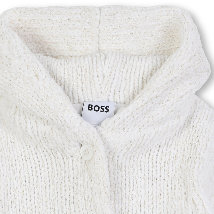 Hugo Boss Cardigan Hugo Boss Fille