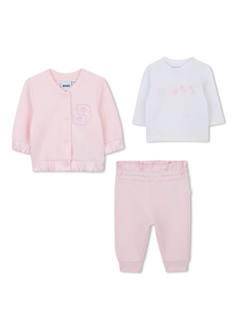 Hugo Boss Hugo Boss Girls 3Pcs Set