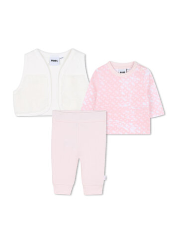 Hugo Boss Hugo Boss Girls 3Pcs Set