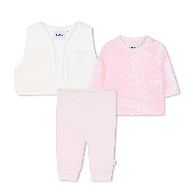 Hugo Boss  Hugo Boss Girls 3Pcs Set