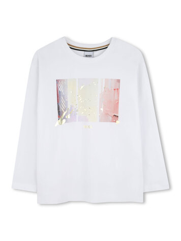 Hugo Boss Hugo Boss Long Sleeves T-Shirt