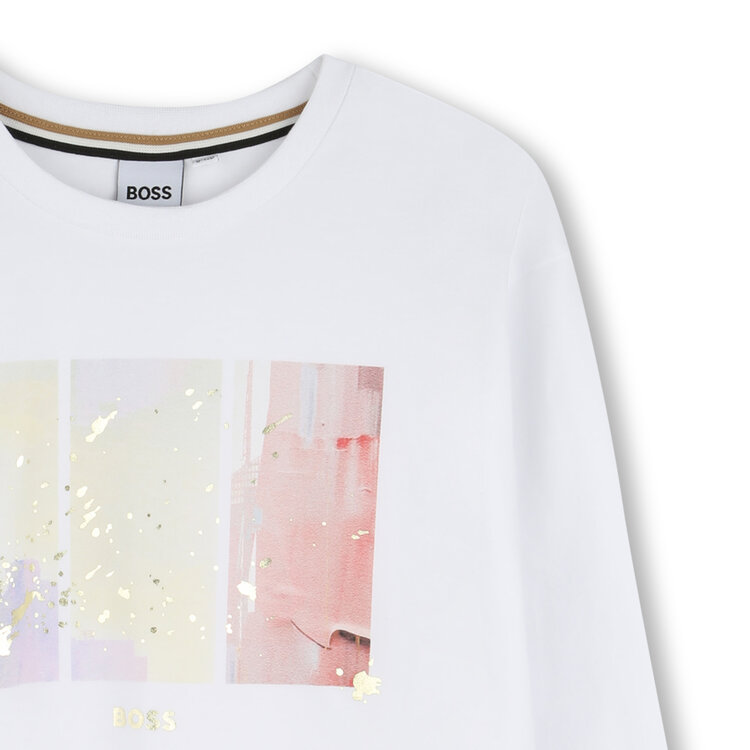 Hugo Boss Chandail Hugo Boss Fille