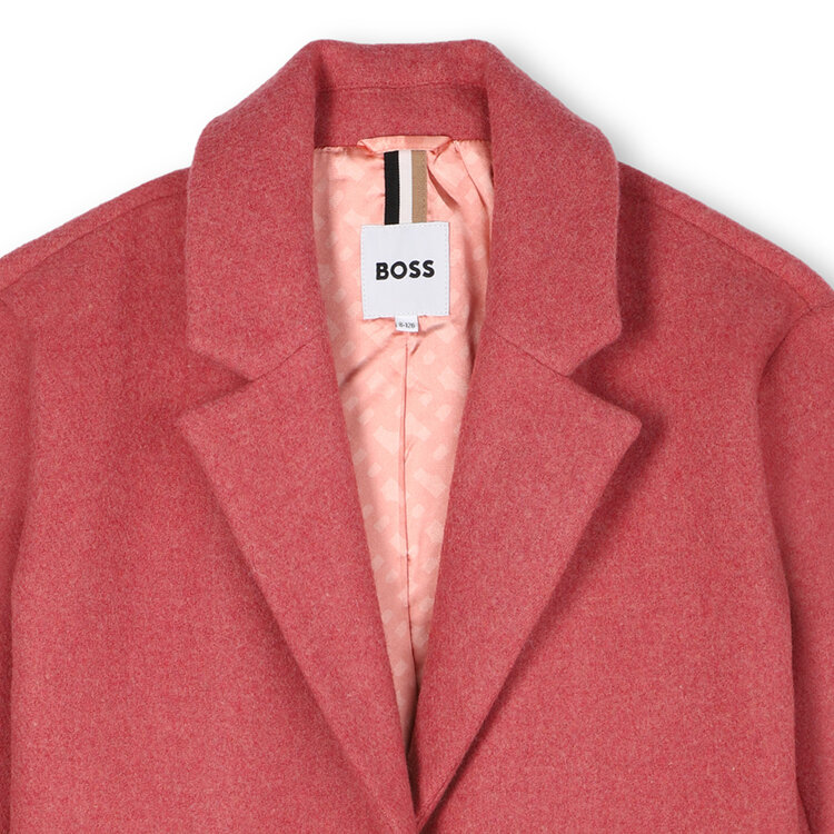 Hugo Boss Hugo Boss Girls Coat