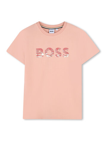 Hugo Boss T-Shirt Hugo Boss Fille
