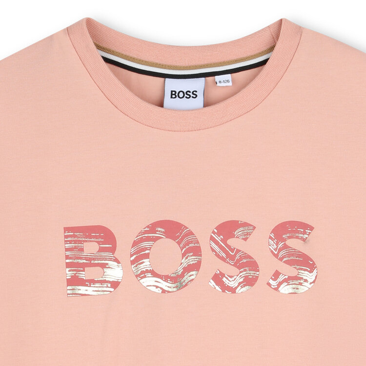 Hugo Boss T-Shirt Hugo Boss Fille