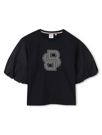 Hugo Boss T-Shirt Hugo Boss Fille