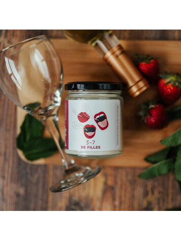 Dans la Prairie Mini Candles