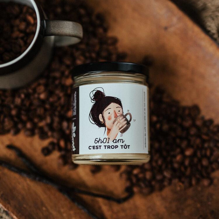 Dans la Prairie Mini Candles