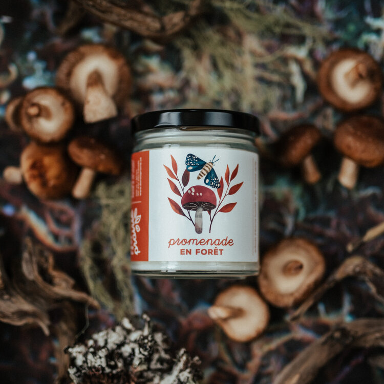 Dans la Prairie Mini Candles