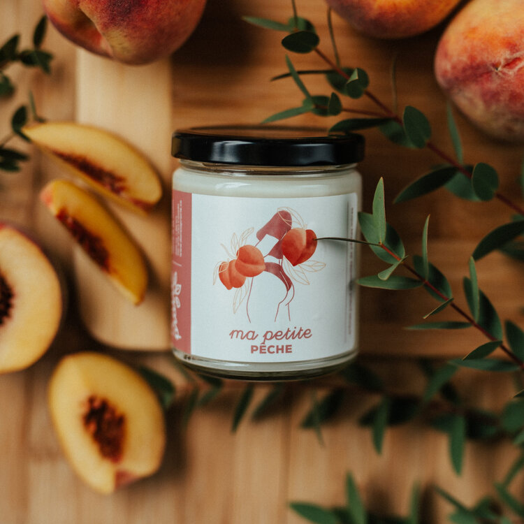 Dans la Prairie Mini Candles