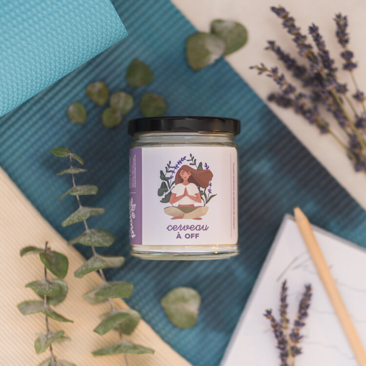 Dans la Prairie Mini Candles