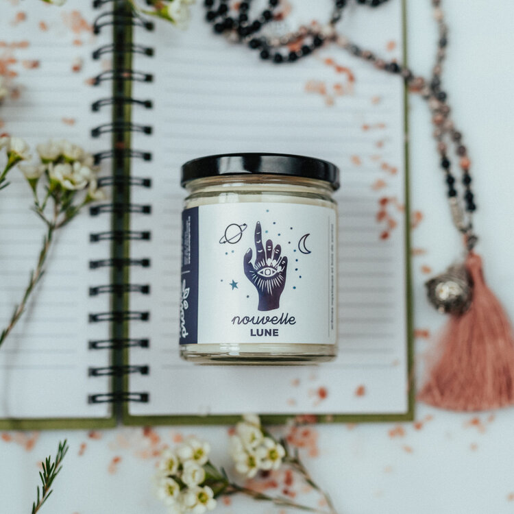 Dans la Prairie Mini Candles