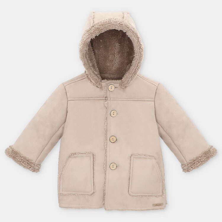 Martin Aranda Martin Aranda Boys Coat