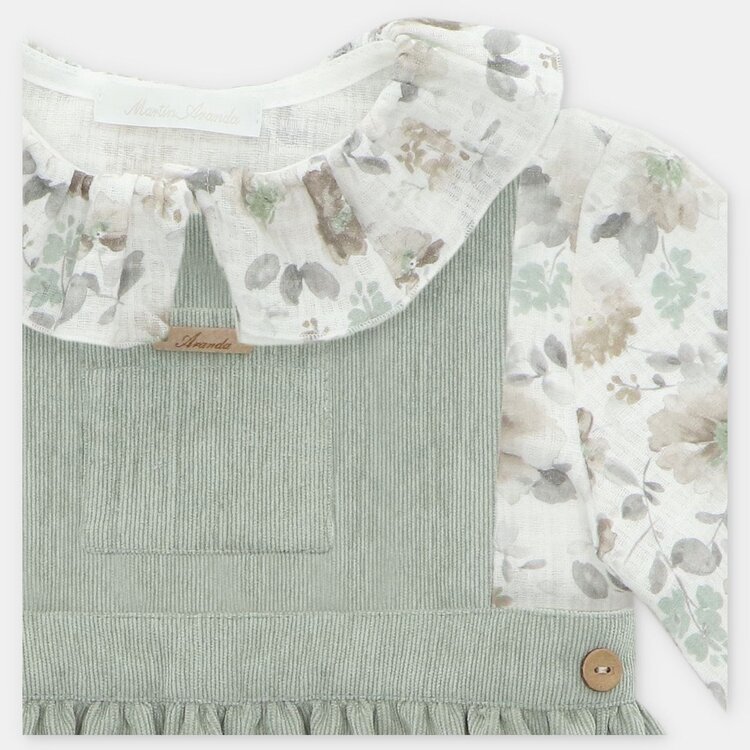 Martin Aranda Ensemble 2 pieces Martin Aranda Fille