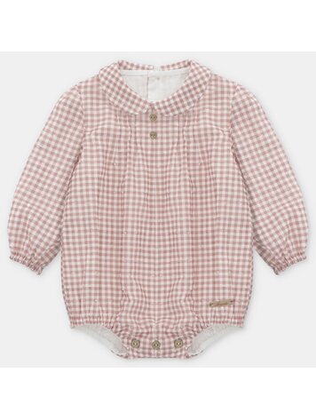Martin Aranda Martin Aranda Girls Romper