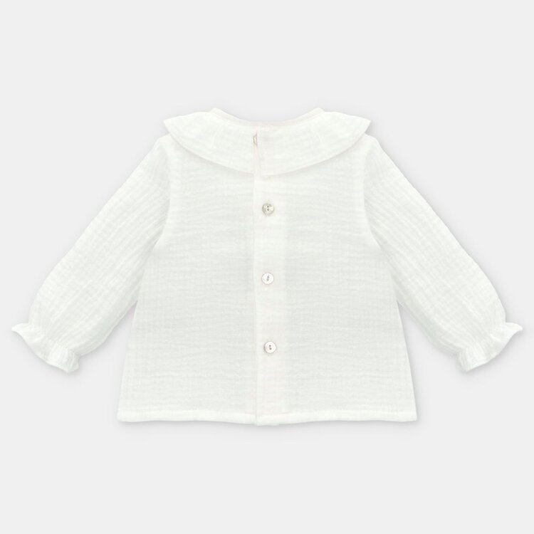 Martin Aranda Martin Aranda Girls Blouse