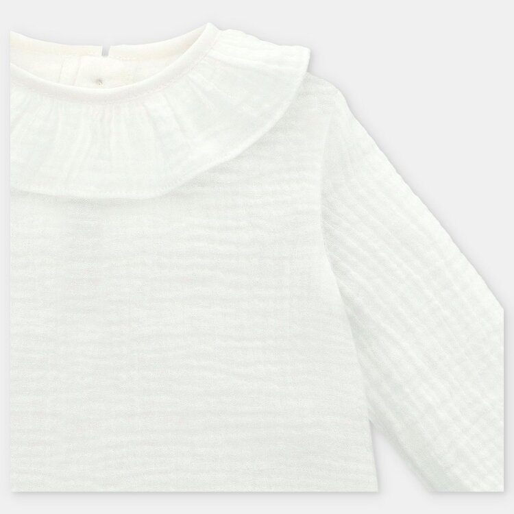 Martin Aranda Blouse Martin Aranda Fille