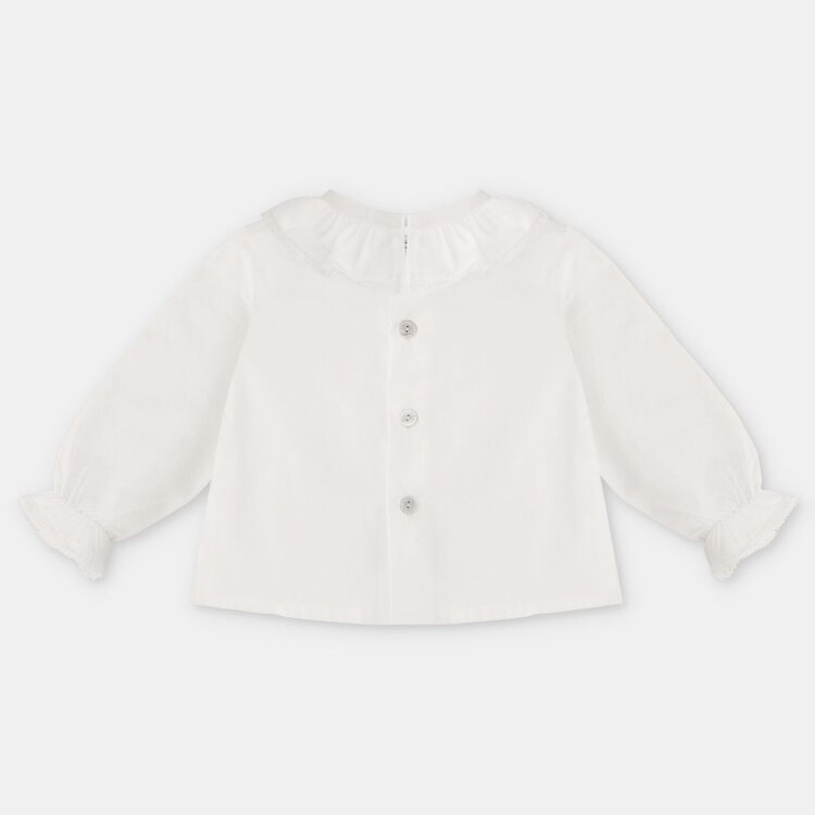 Martin Aranda Blouse Martin Aranda Fille
