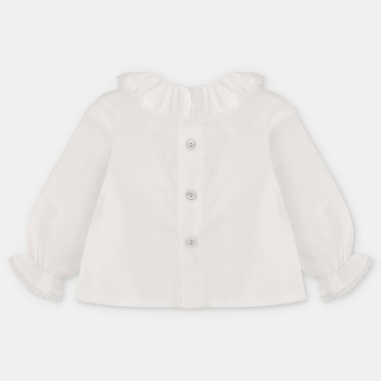 Martin Aranda Blouse Martin Aranda Fille