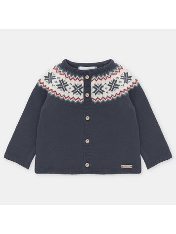 Martin Aranda Martin Aranda Boys Cardigan
