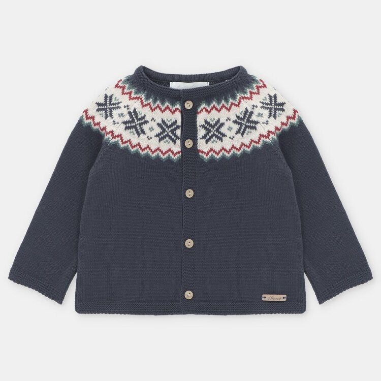 Martin Aranda Martin Aranda Boys Cardigan