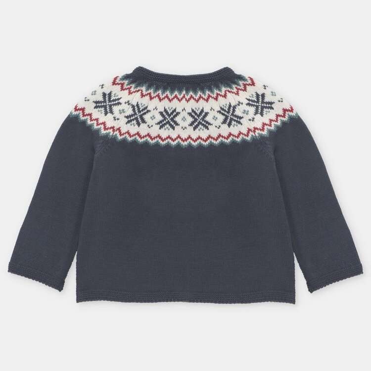 Martin Aranda Martin Aranda Boys Cardigan