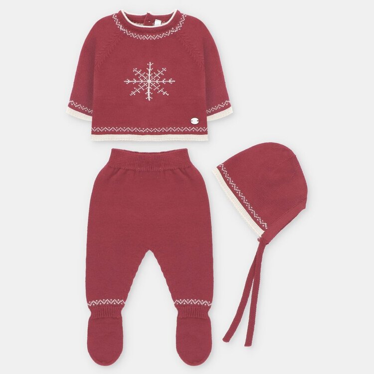 Martin Aranda Martin Aranda Boys 3Pcs Set