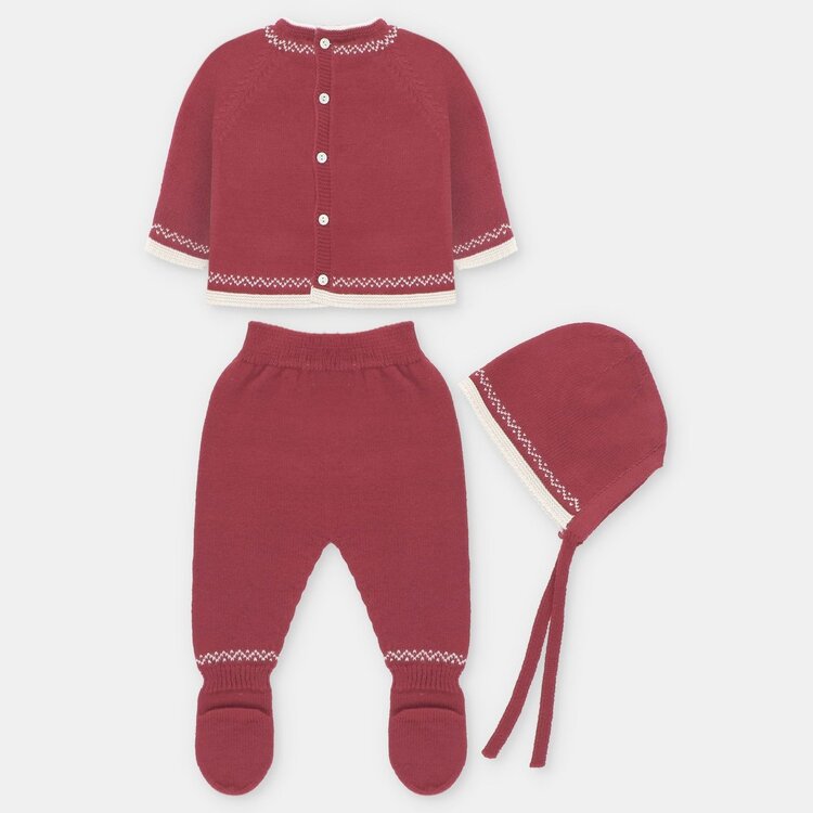 Martin Aranda Martin Aranda Boys 3Pcs Set