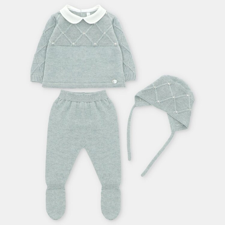 Martin Aranda Martin Aranda Girls 3Pcs Se