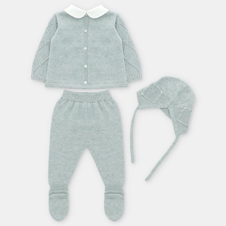 Martin Aranda Martin Aranda Girls 3Pcs Se