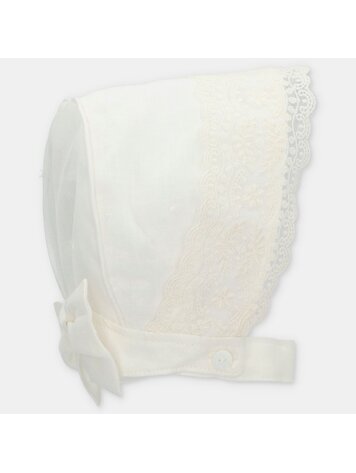 Martin Aranda Martin Aranda Girls Bonnet