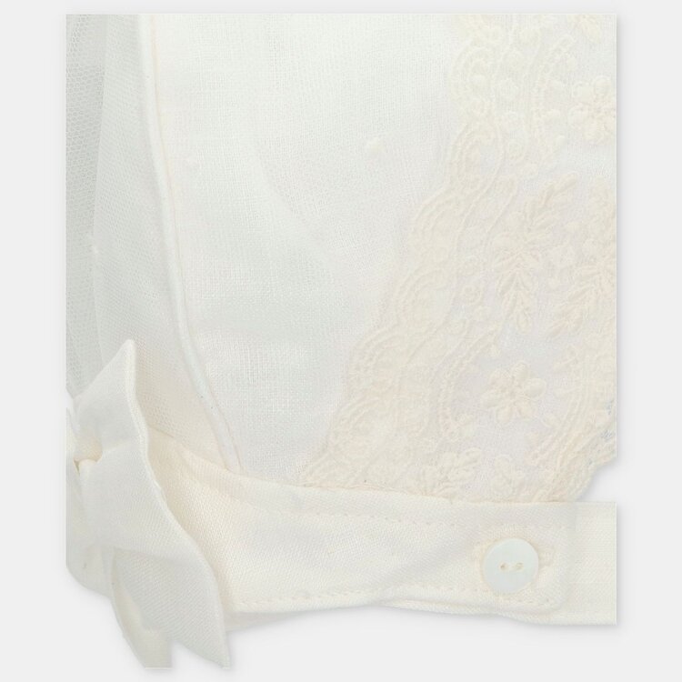 Martin Aranda Martin Aranda Girls Bonnet